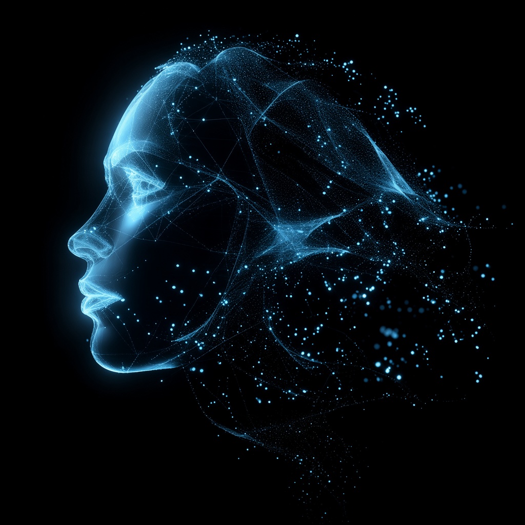 AI holographic core — Templanzares Neural Core
